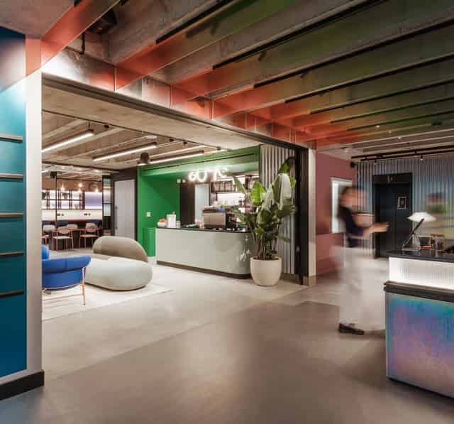 Coworking Area