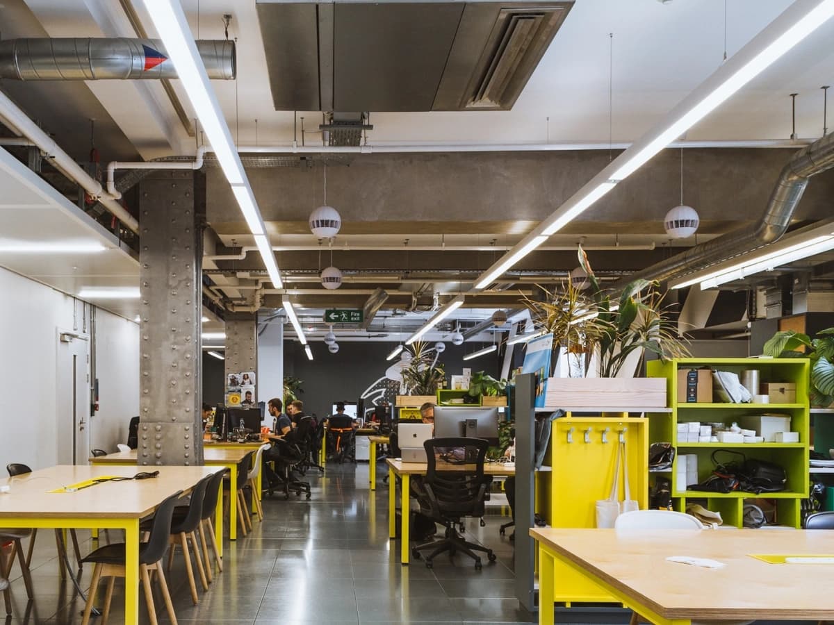 Coworking Spaces | Coworking Offices ...