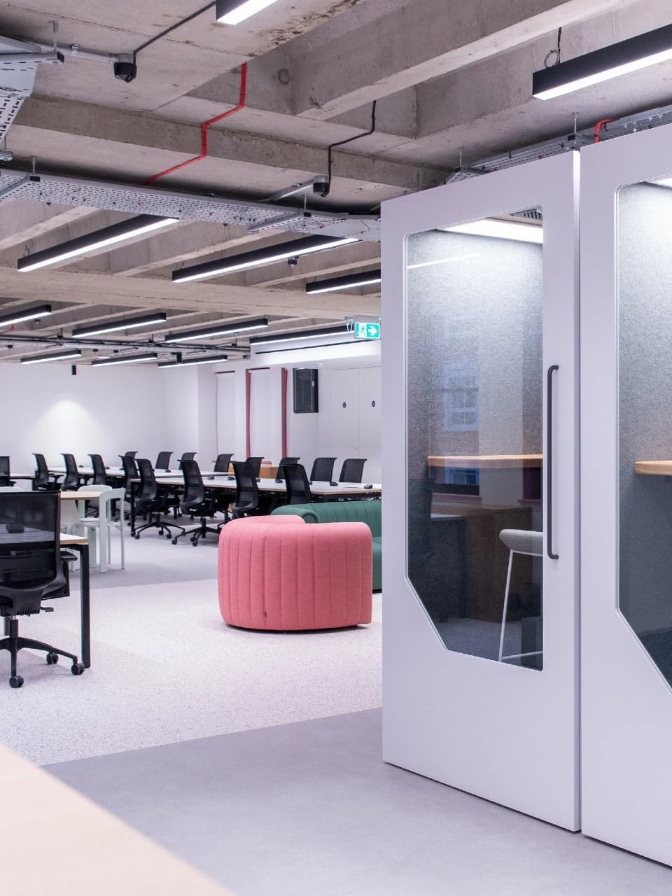 Coworking Space in Kensington, London ...