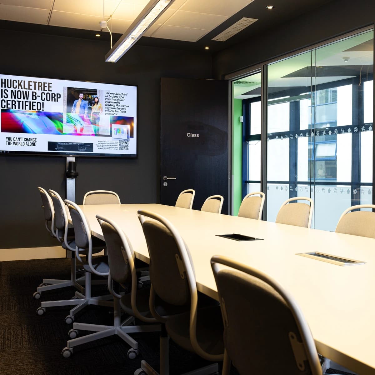 Hire Meeting Rooms | London, Manchester ...