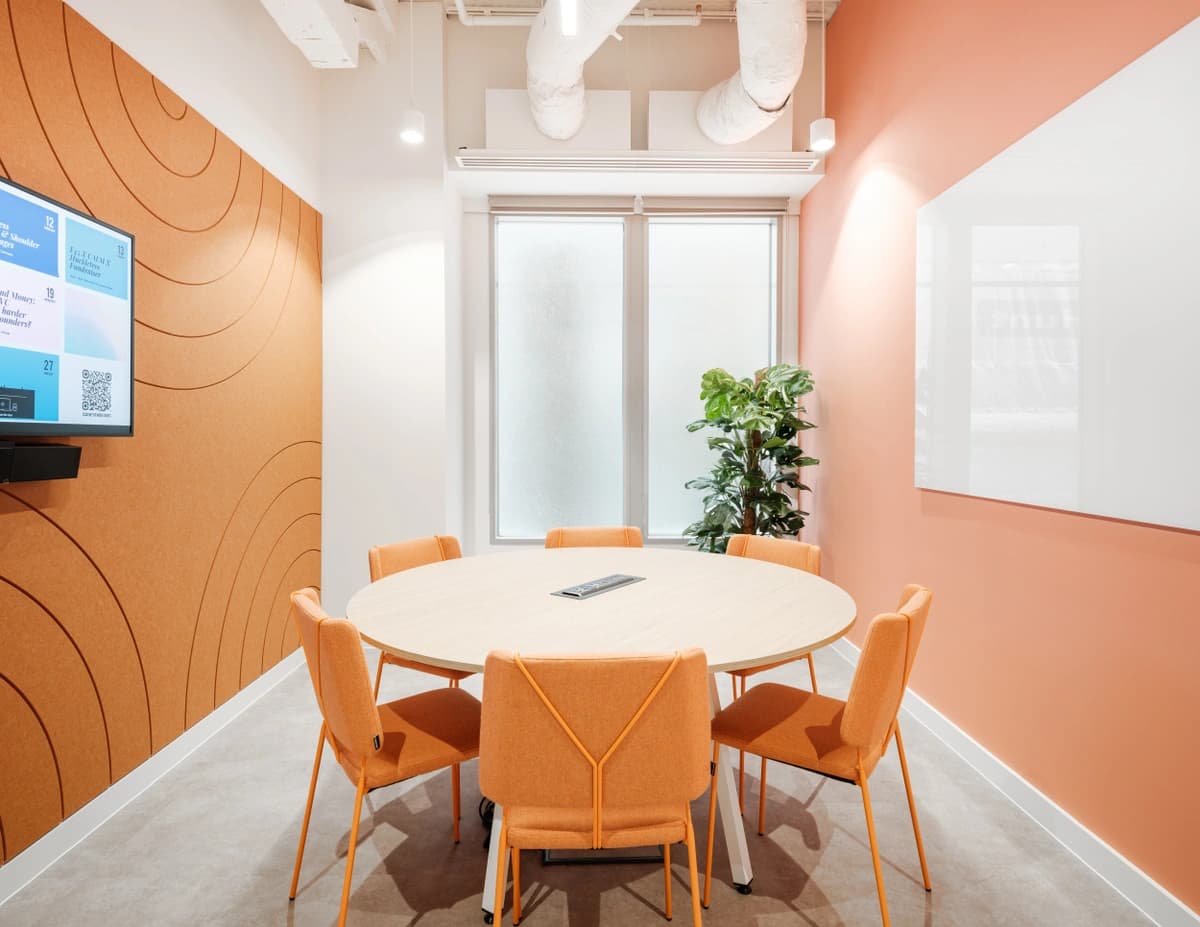 Hire Meeting Rooms | London, Manchester ...