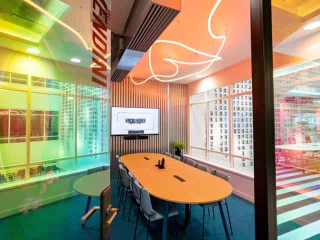 Meeting Rooms