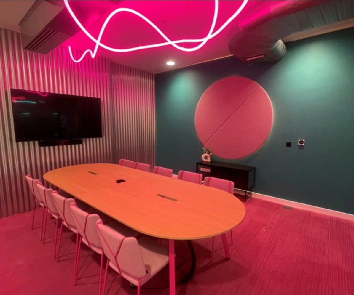 Hire Meeting Rooms | London, Manchester ...