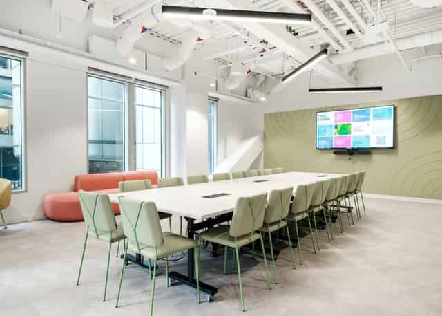 Meeting Rooms