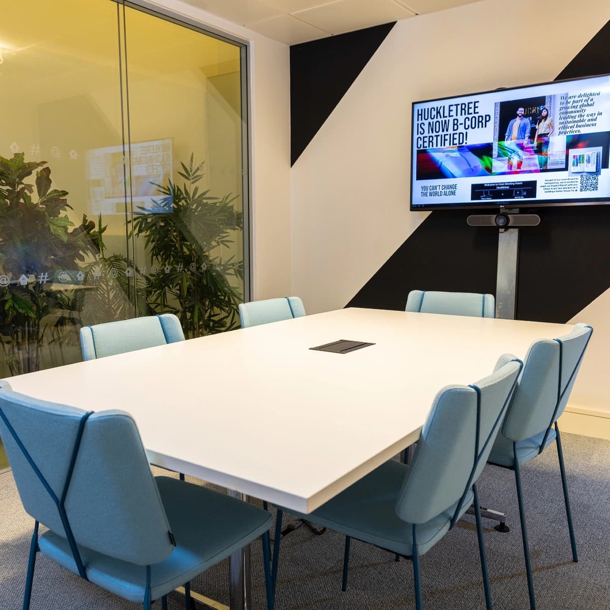 Hire Meeting Rooms | London, Manchester ...
