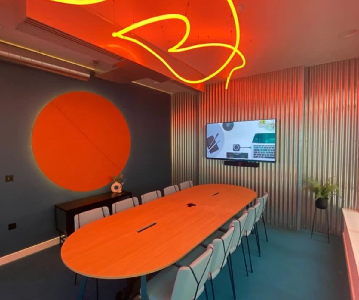 Hire Meeting Rooms | London, Manchester ...