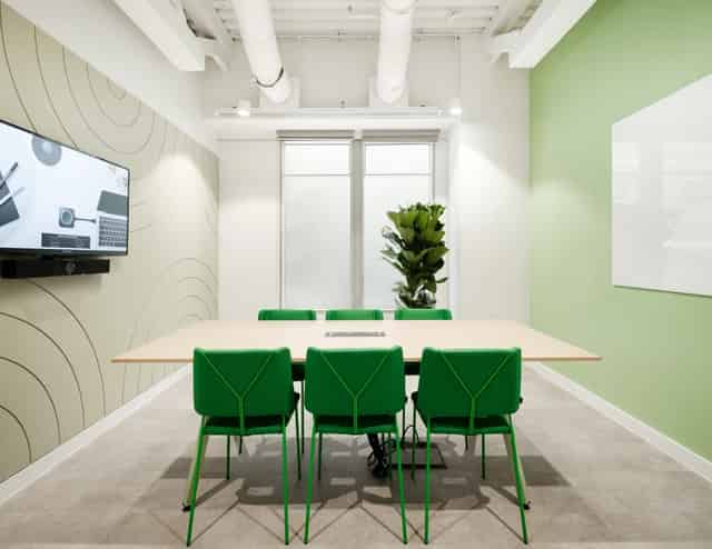 Meeting Rooms