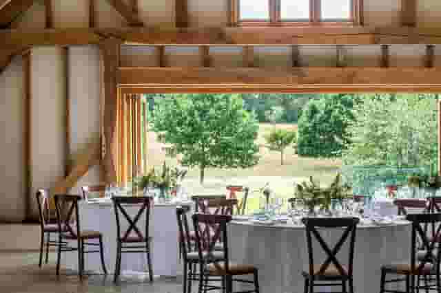 The Barn