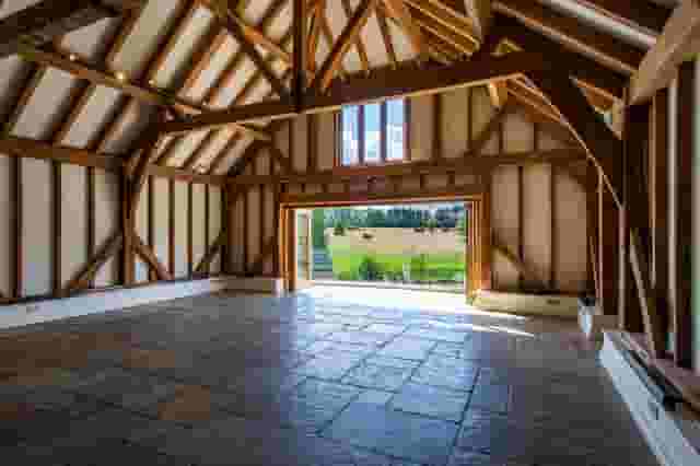 The Barn