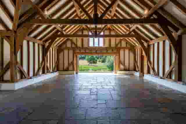 The Barn