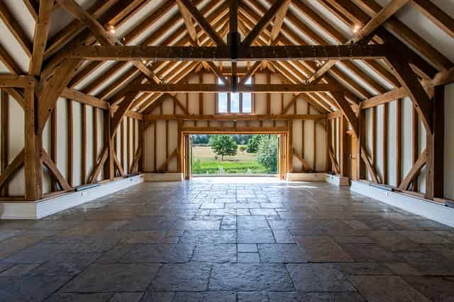 The Barn