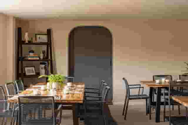 The Breakfast Room