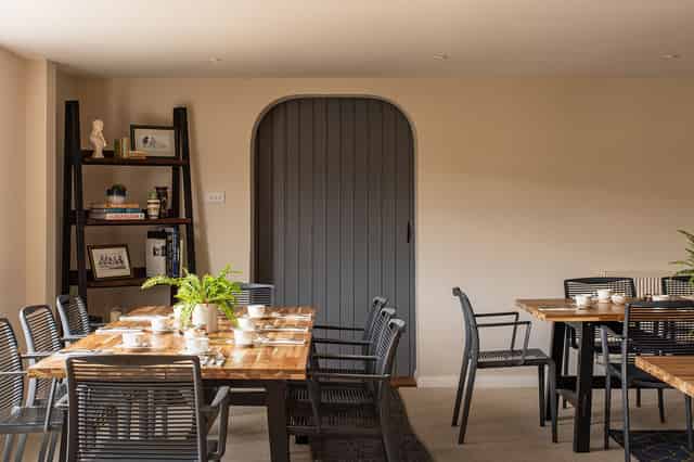 The Breakfast Room