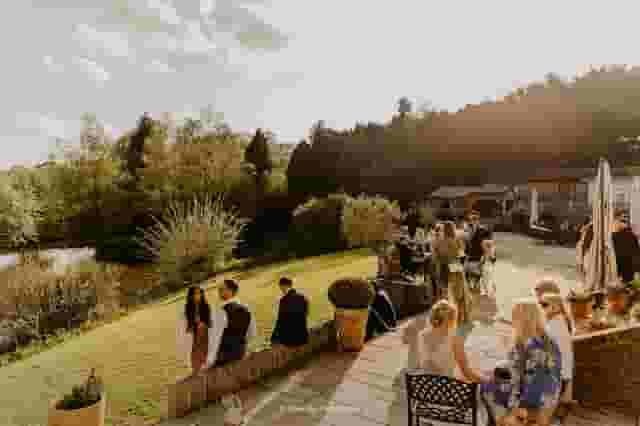 Outdoor Garden