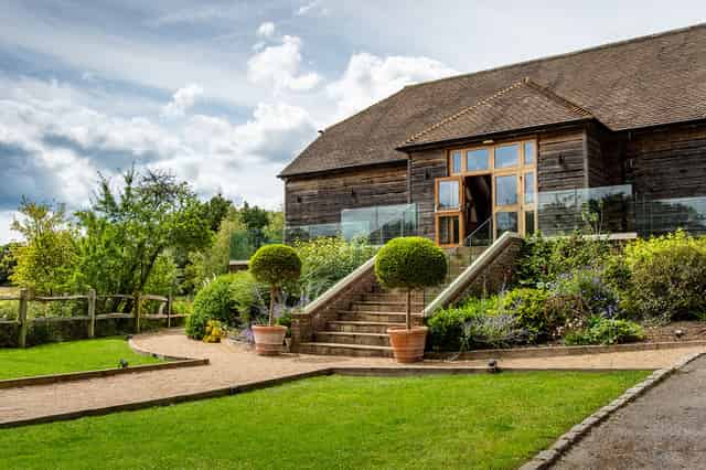 Outdoor Garden