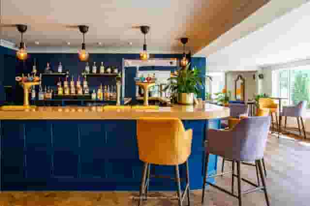 The Bar and Lounge