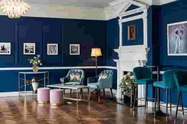 The Peploe Lounge and Bar