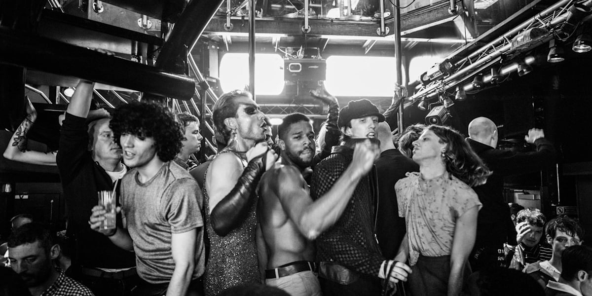 Metropolis: Inside the London LGBTQ+ ...