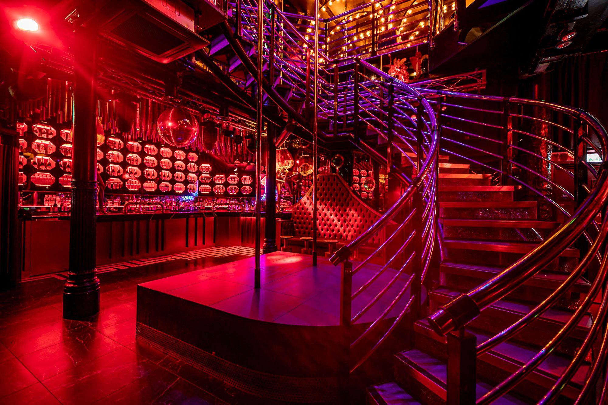 Venue Spotlight: Metropolis, London