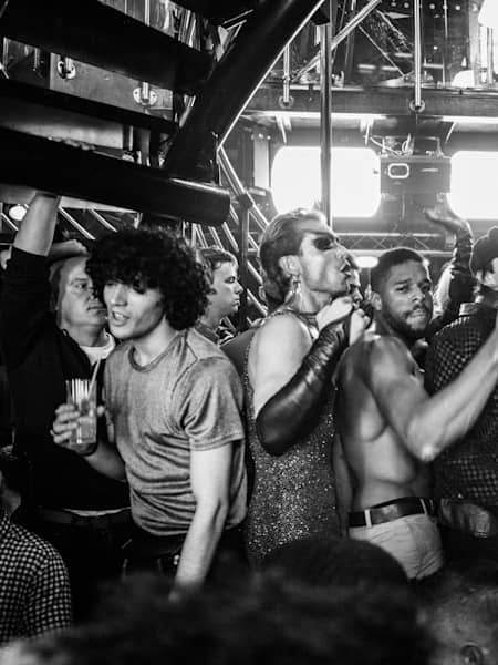 Metropolis: Inside the London LGBTQ+ ...