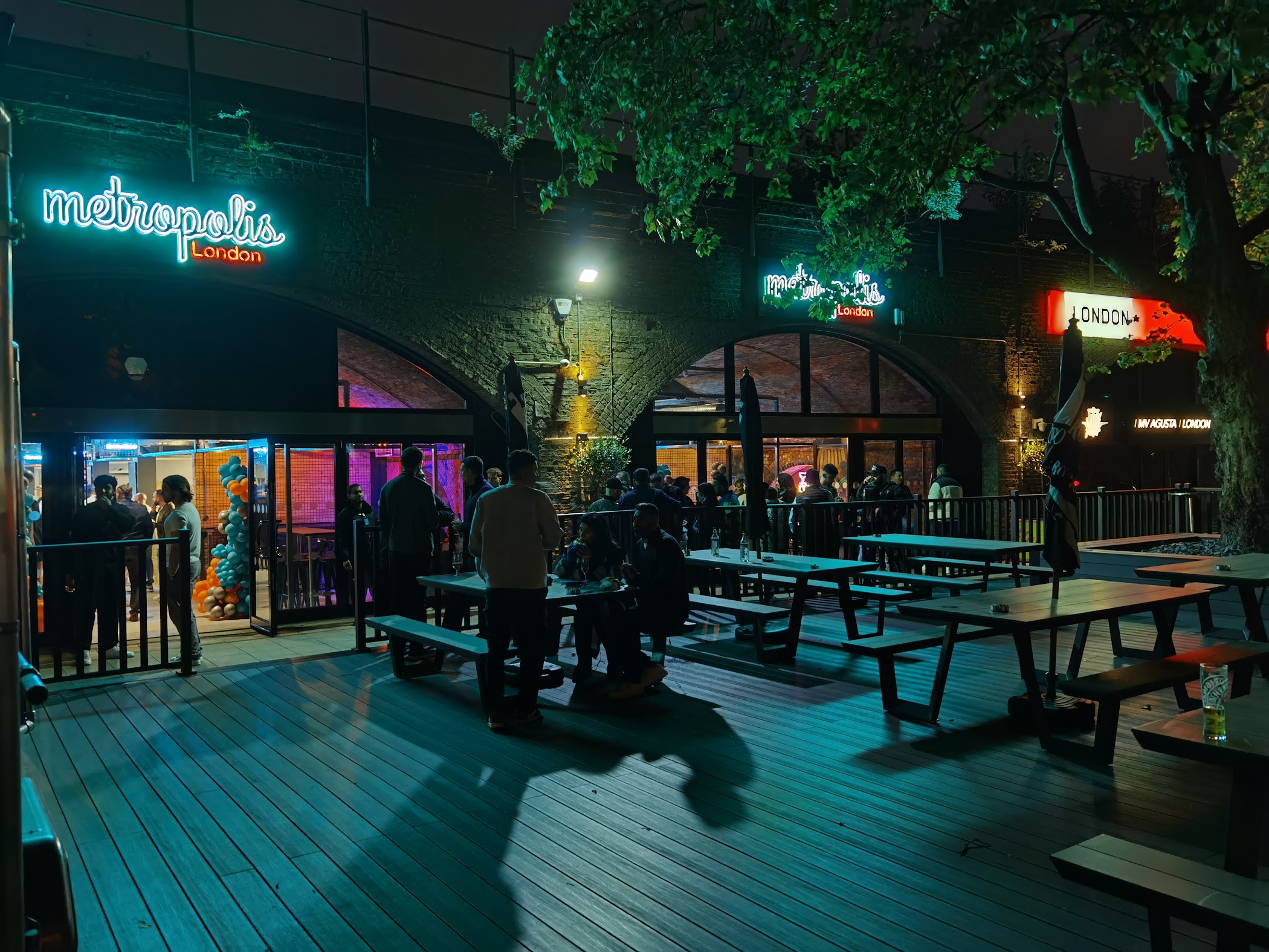 Metropolis London | Embankment ...