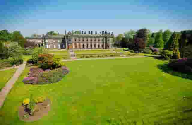 Sandon Hall