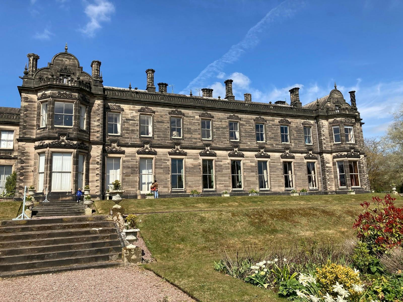 Sandon Hall - >Lolo Laurent</a>