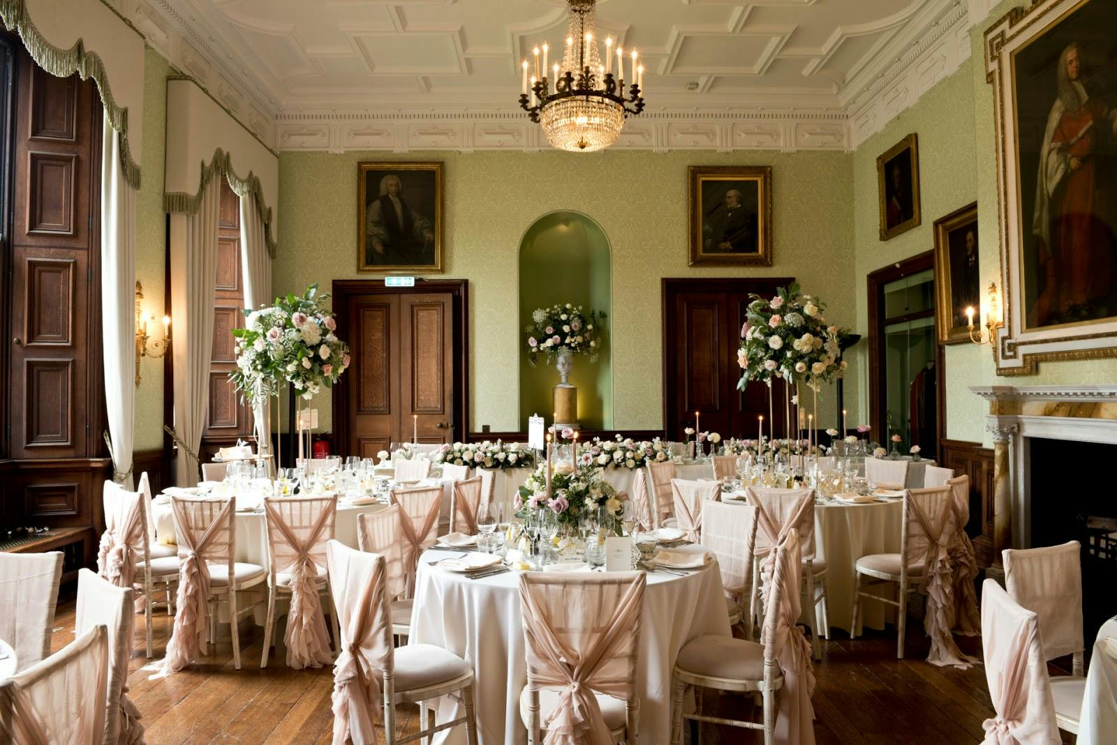 Sandon Hall - >Sandon Hall</a>