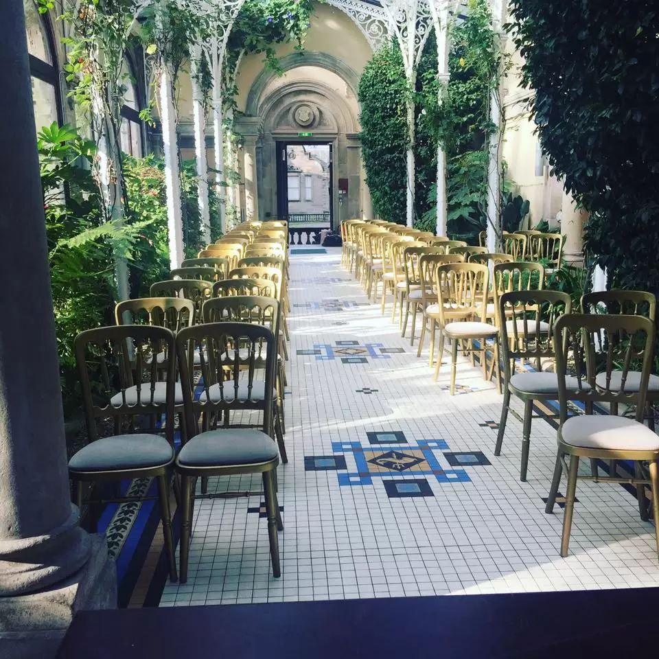 Sandon Hall Weddings - Wedding Venue ...