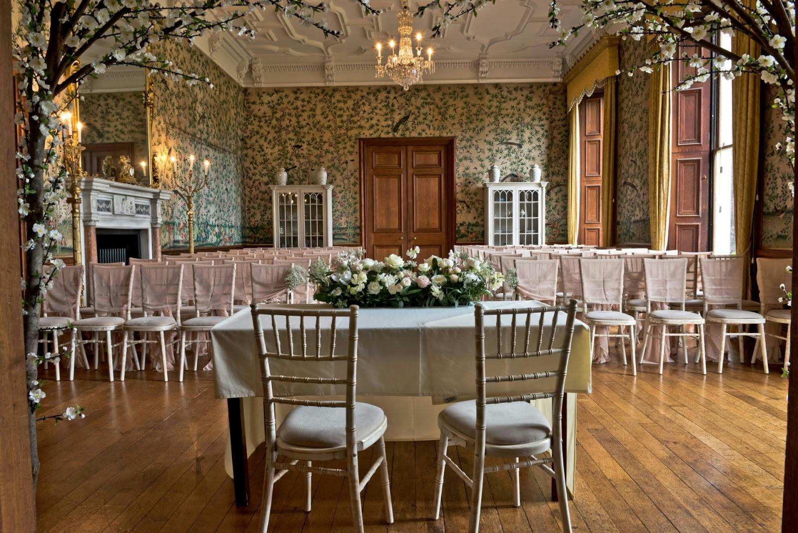 Sandon Hall - >Sandon Hall</a>