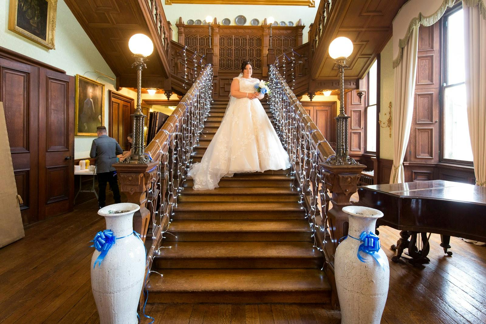 Sandon Hall - >Rebecca Savage</a>