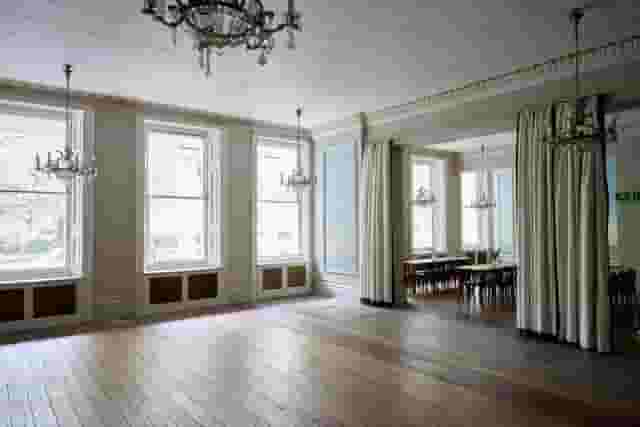 The Bayswater Suite