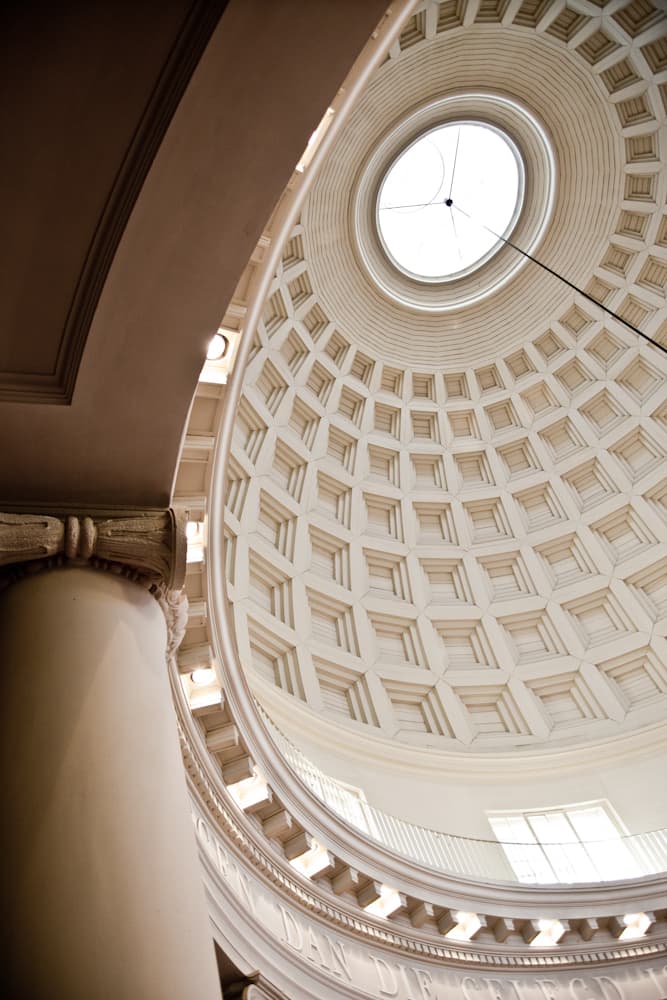 Amsterdam • Koepelkerk Amsterdam