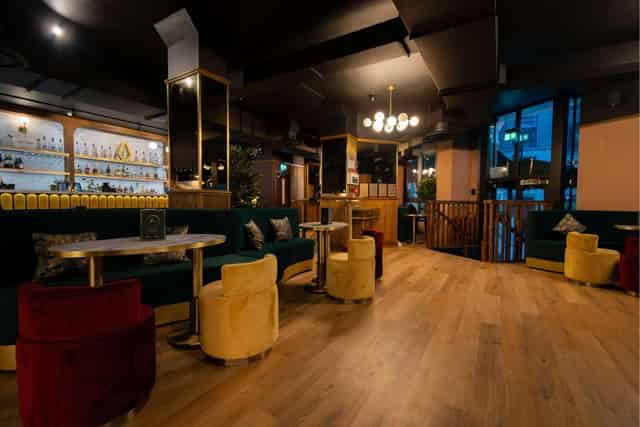 Exclusive Venue Hire