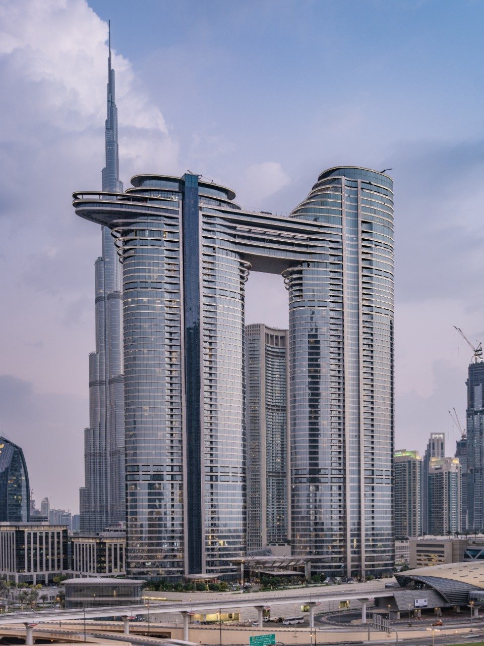 Address Skyview Dubai