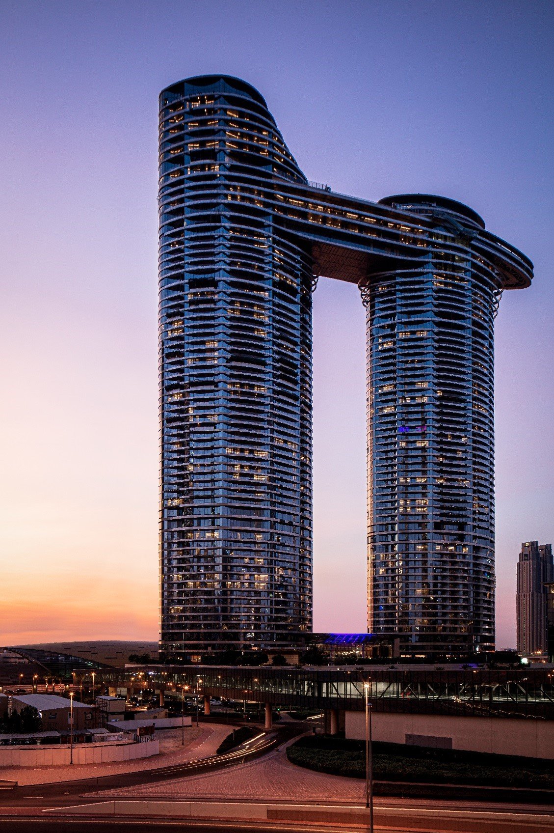 Address Skyview Dubai