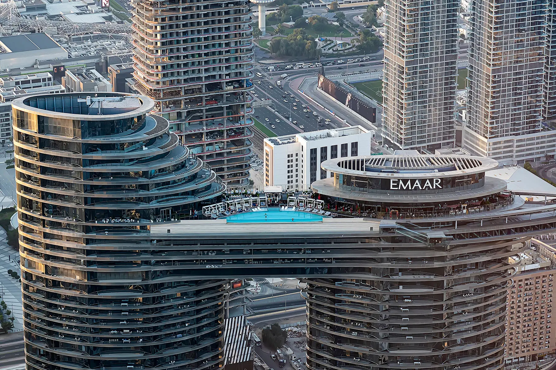 Address Sky Views Hotel Downtown Dubai ...
