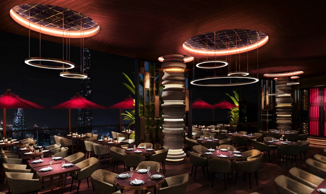 Contemporary Asian concept to open at ...