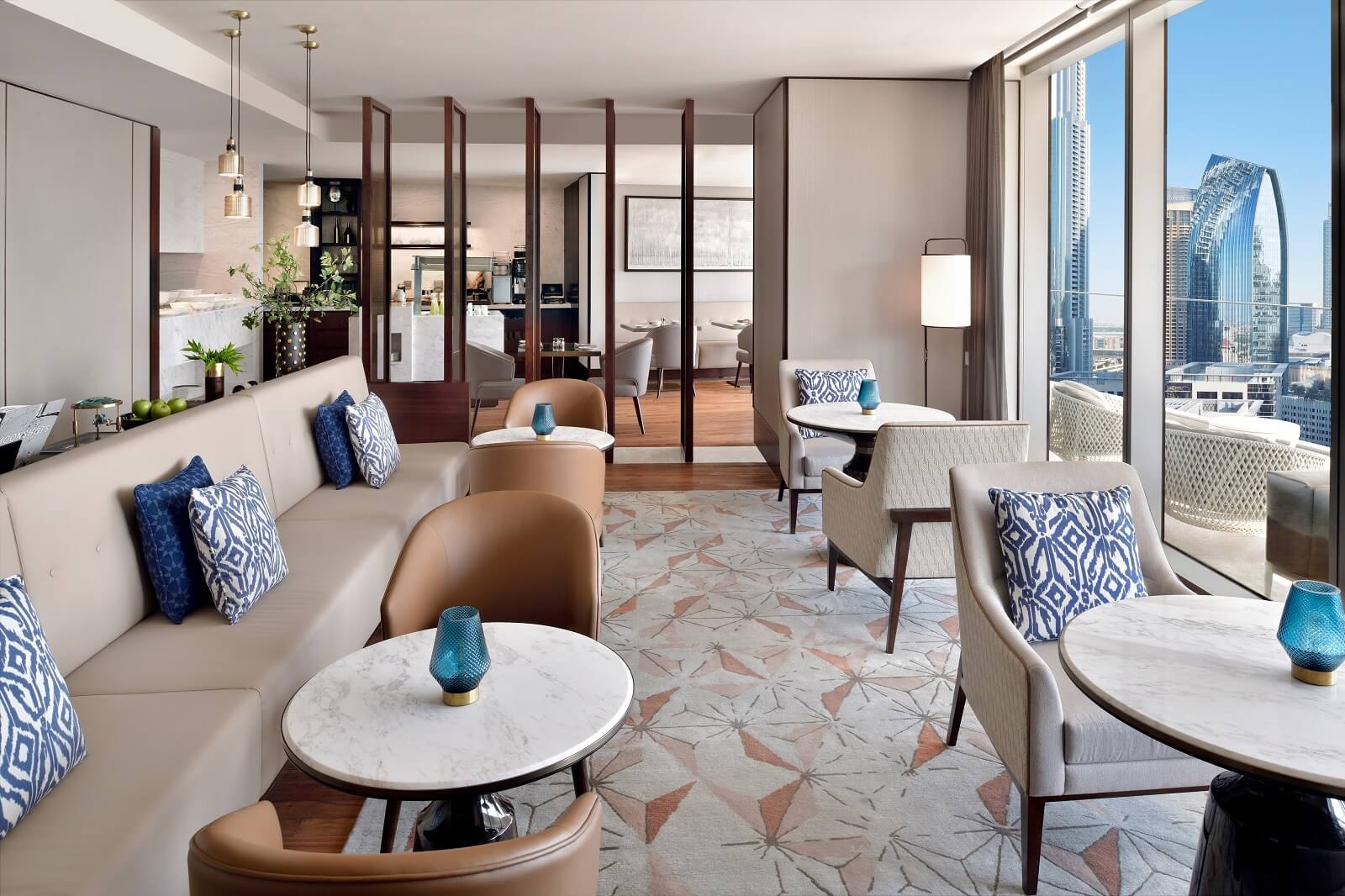 Address Sky View Executive Club Lounge ...