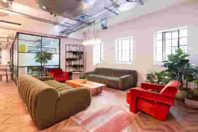 Tyburn Meeting Room (4-person)