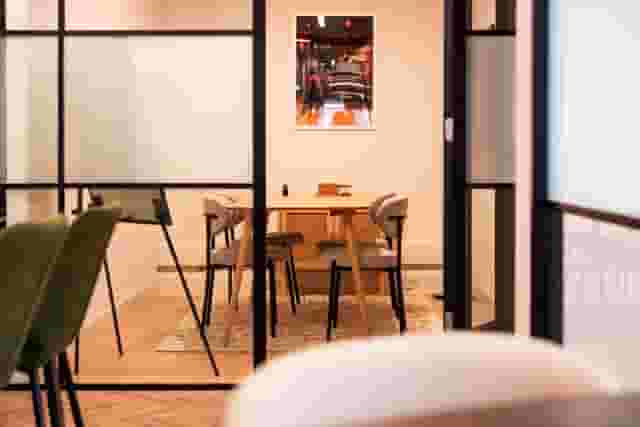 Tyburn Meeting Room (4-person)