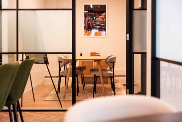 Tyburn Meeting Room (4-person)