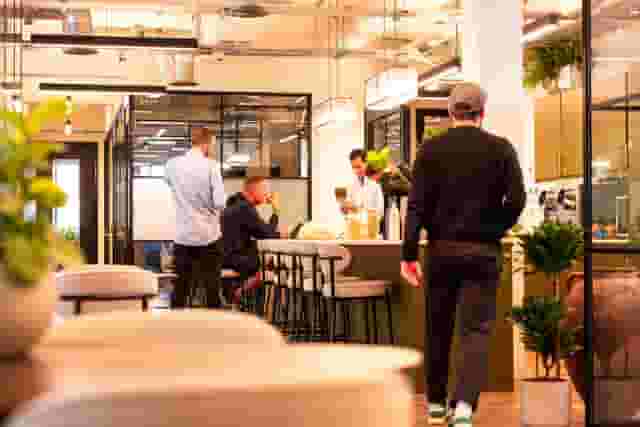 Rivvia Kings Cross