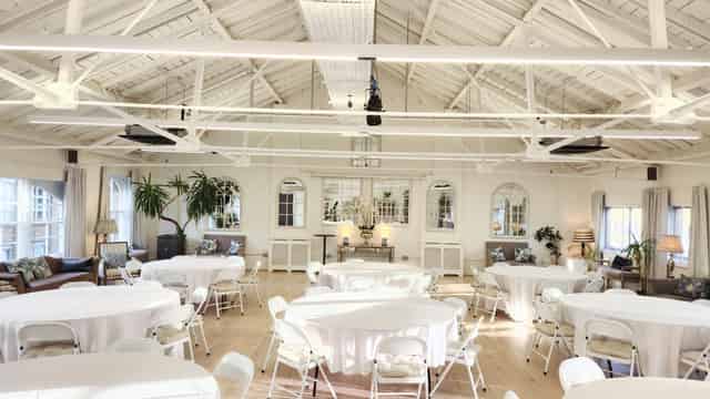 The New White Loft and The Chalet