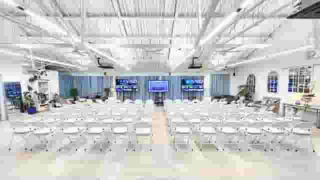 Underwood Flagship Venue