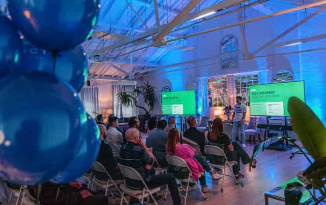 Underwood Flagship Venue