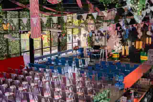 Whole Venue Hire