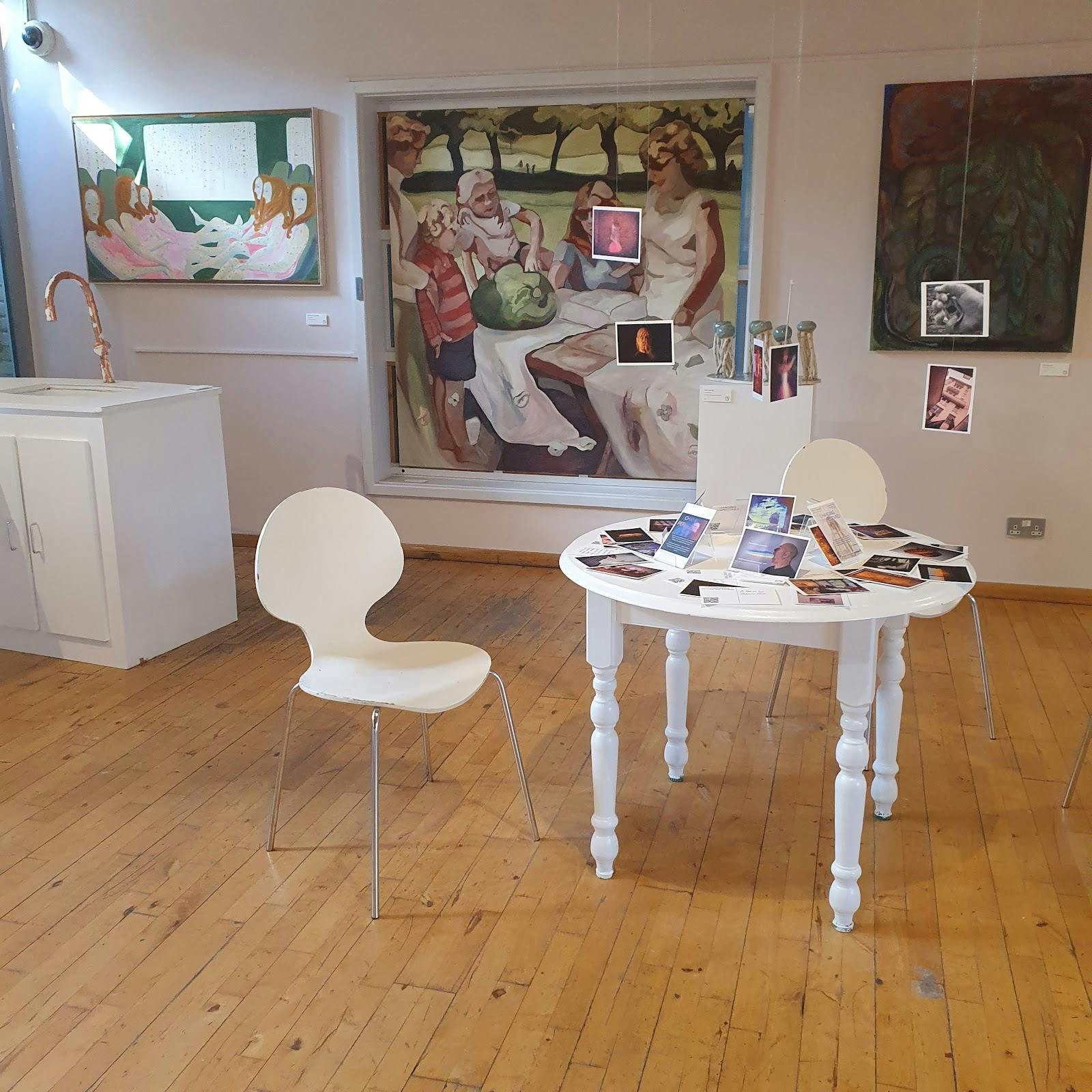 Kindred Studios - >Sharon Marshall</a>