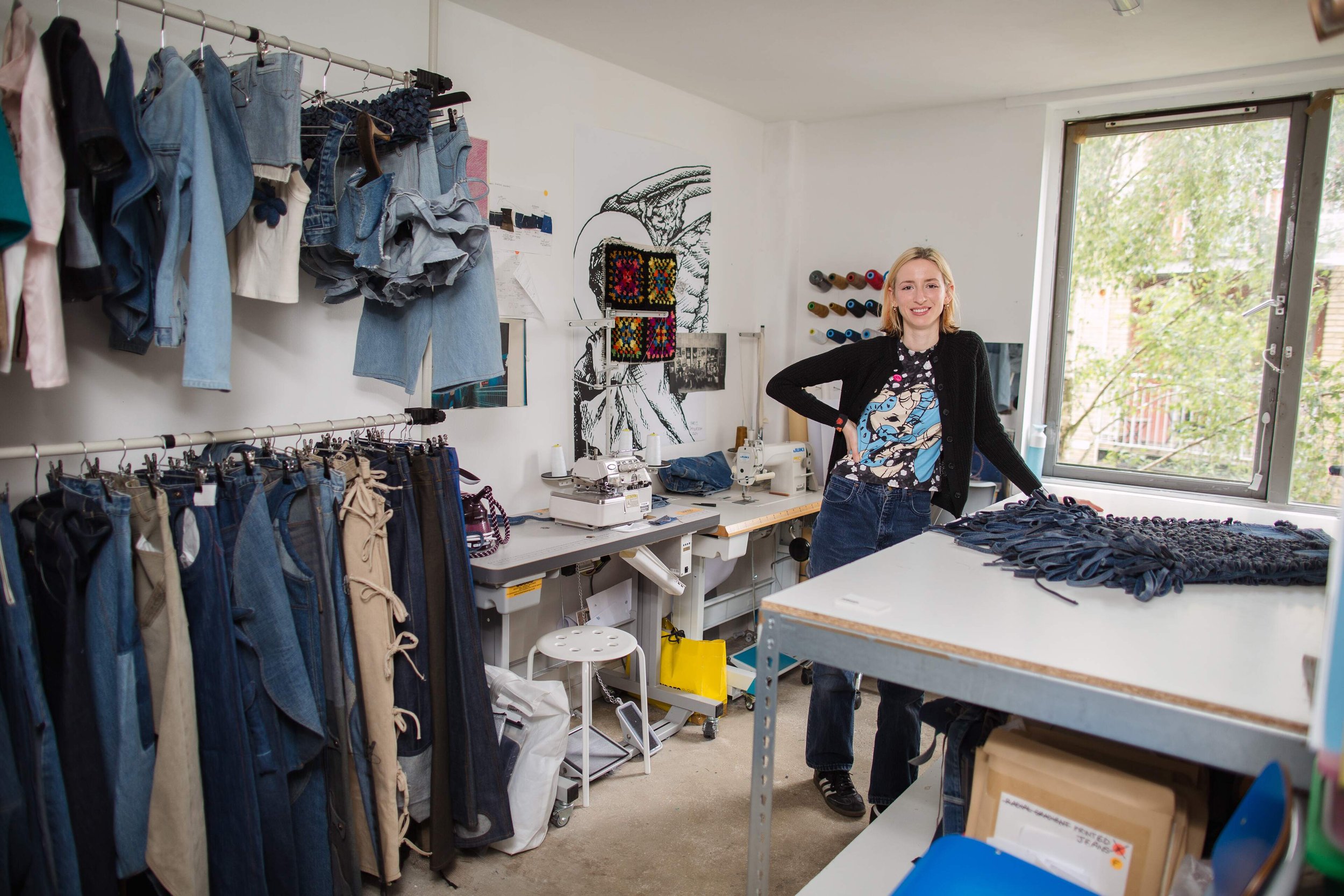 Artist-space — Kindred Studios