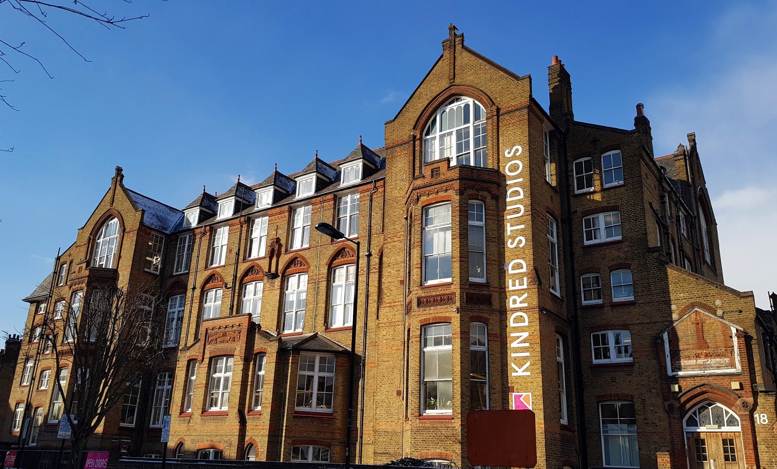 Kindred Studios - >Kindred Studios</a>